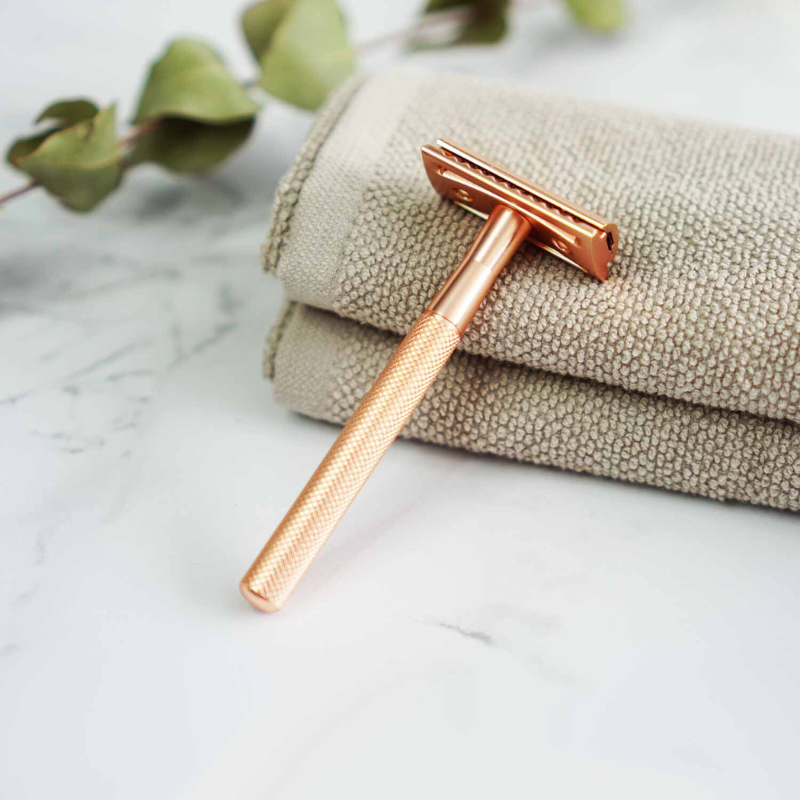 SkinGlow™ Safety Razor I Last Day 50% OFF🔥