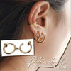 Last Day 1+1 FREE🔥 | EternaChic™ Retractable Earrings
