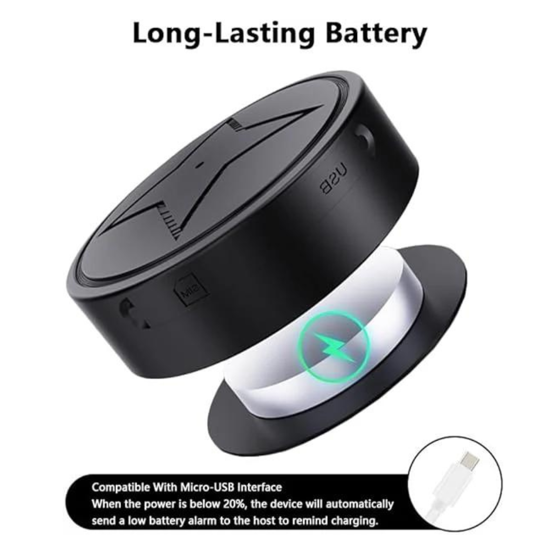 SmartLocate™ Mini GPS Tracker I Last Day 50% OFF🔥