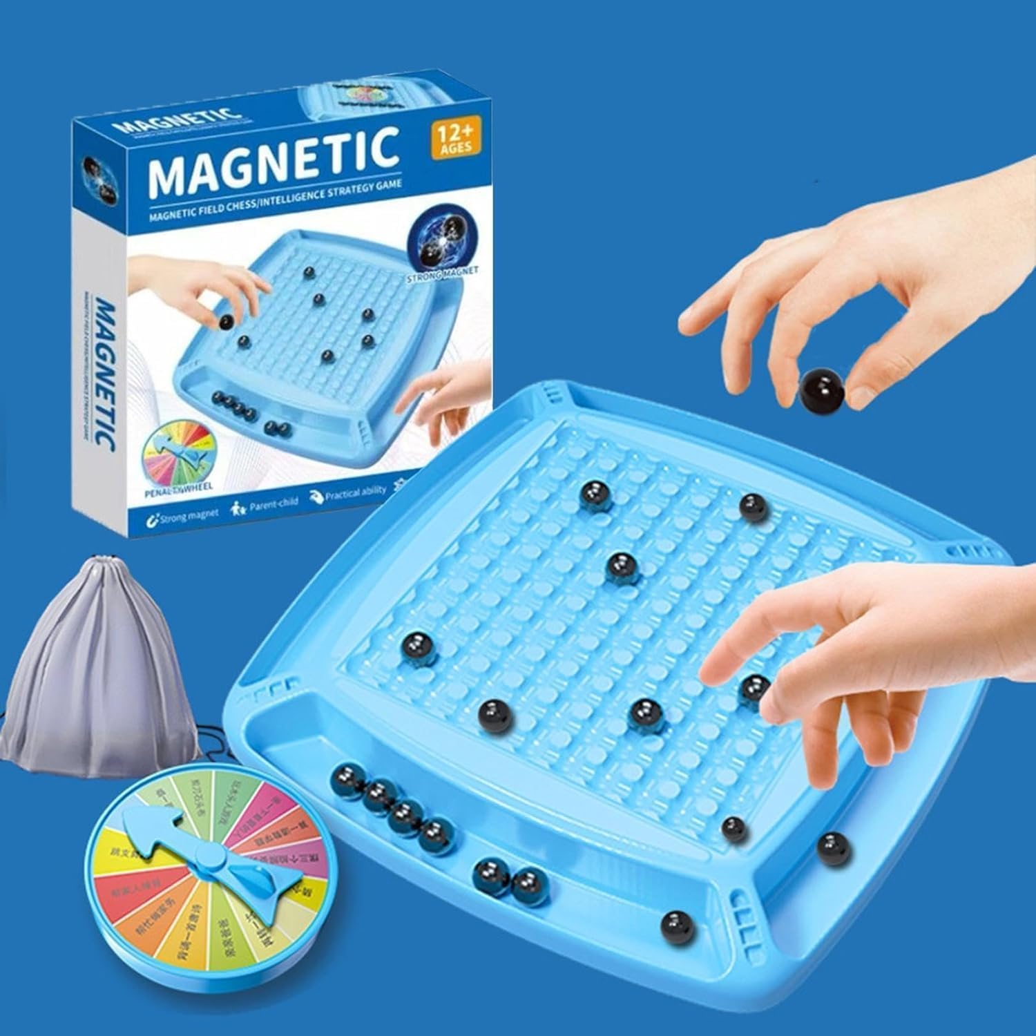 MagnoPlay™ Magnetic Game