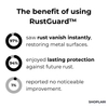 Last Day 50% OFF | RustGuard™ Rust Remover & Protector