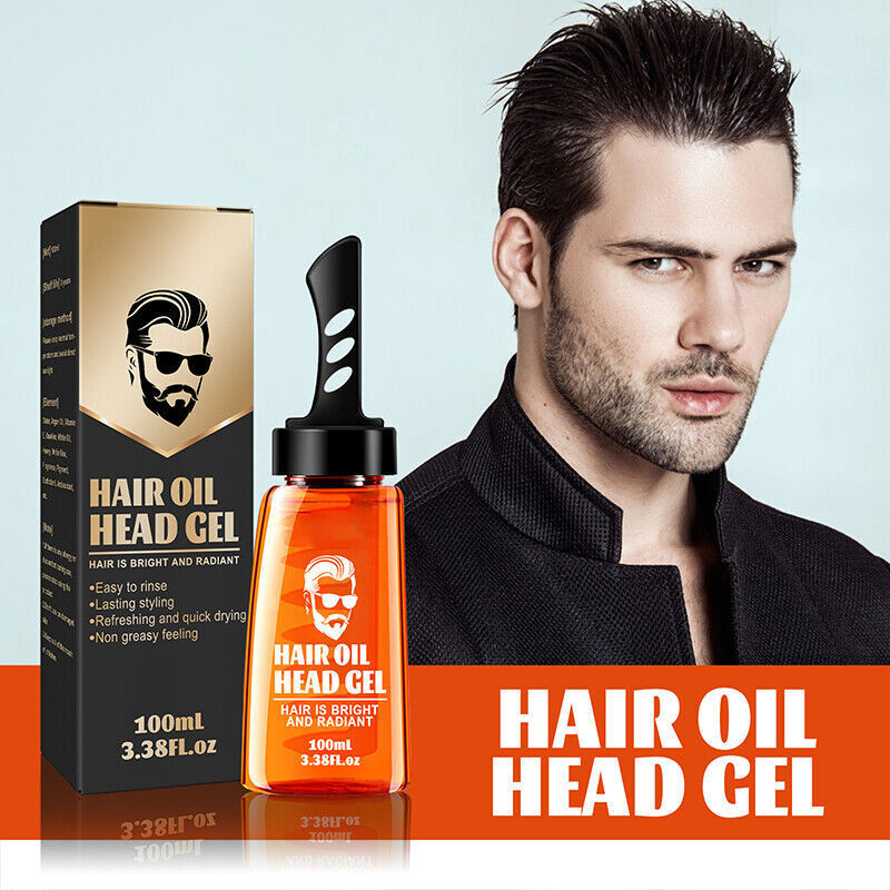 Twingroom™ Style Comb Hair Gel