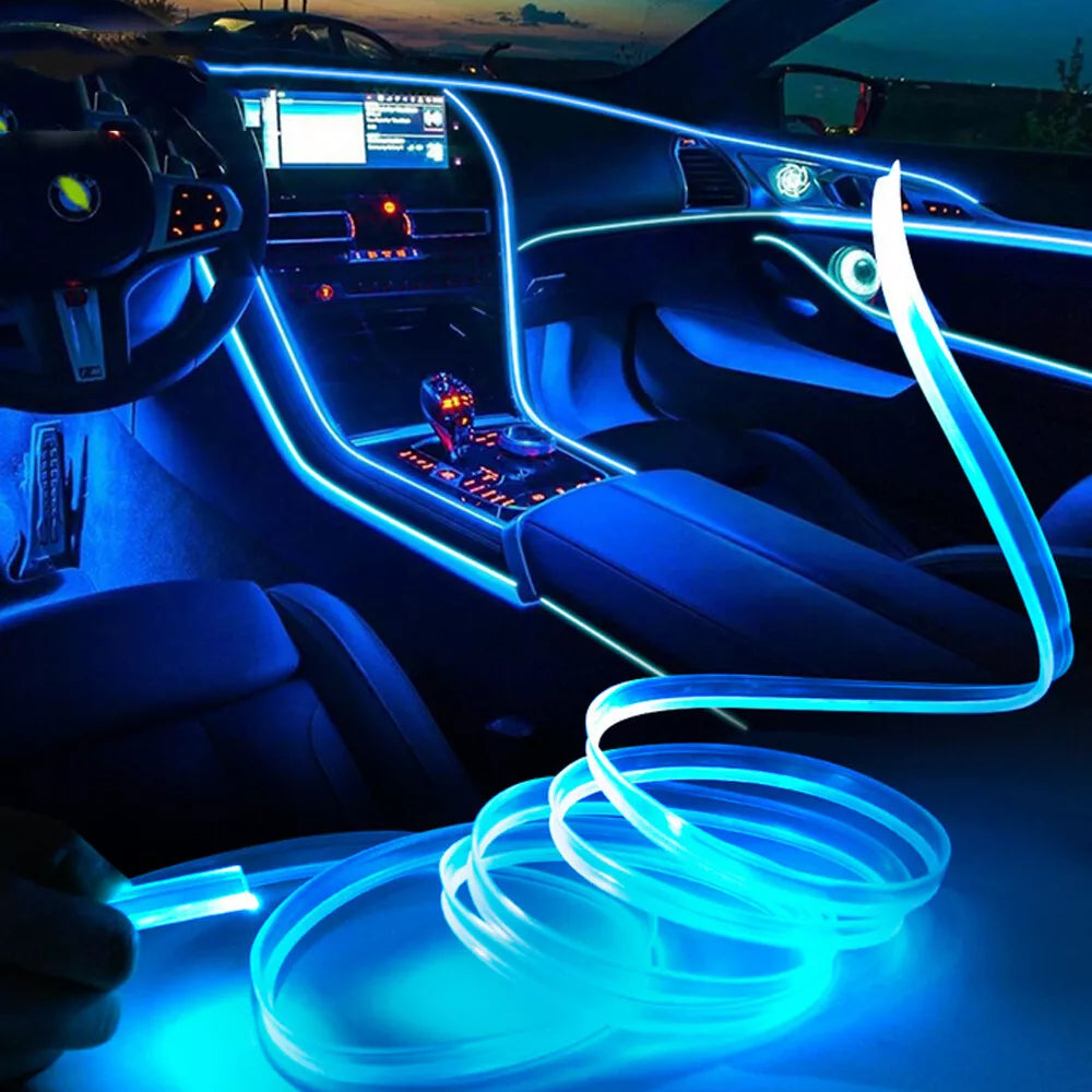 GlowRide™ Car Led Strip