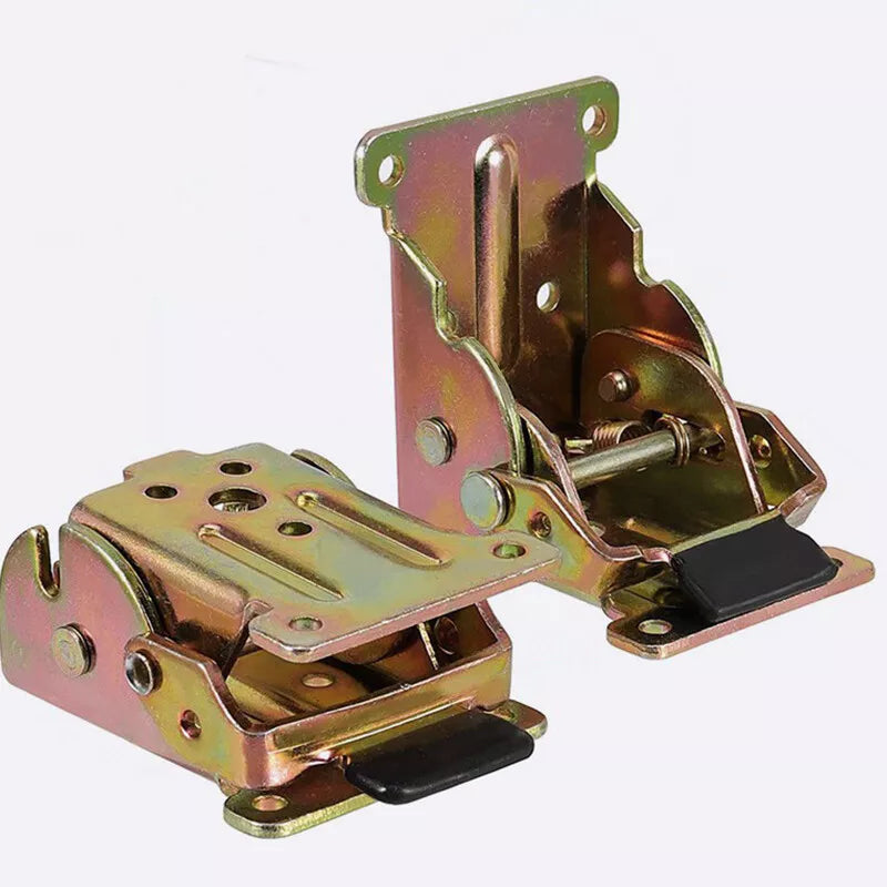 EasiHinge™ Self-Locking 90° Hinges 1+1 Free Deal