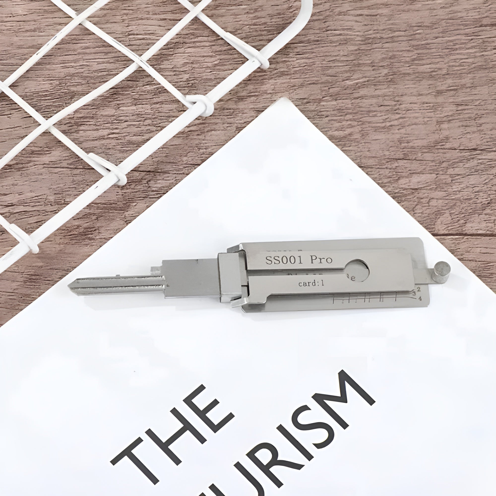 LockMaster™ Lock Picking Tool
