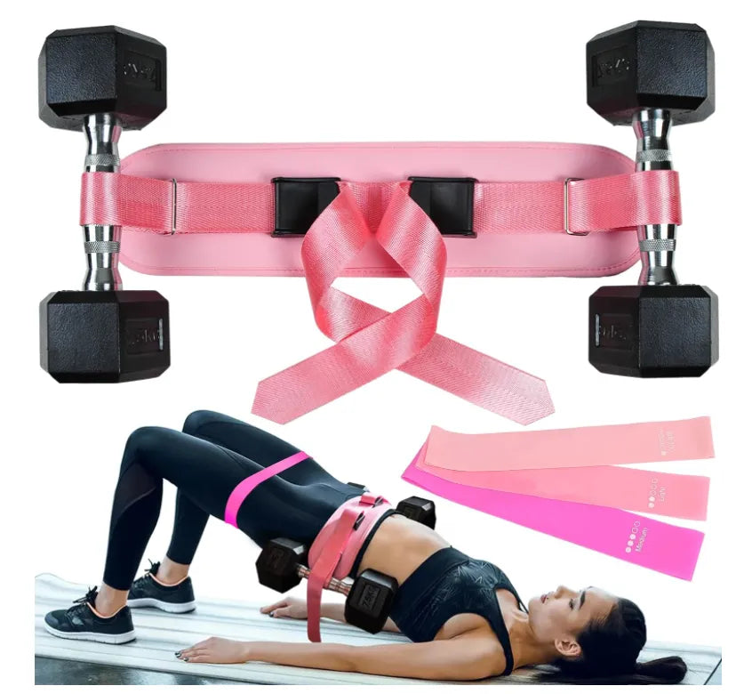 FlexiThrust™ Hip Trust Belt