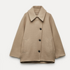 Lucy™ Oversized Wool Coat