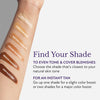 CoverLuxe™ Body Coverage Foundation