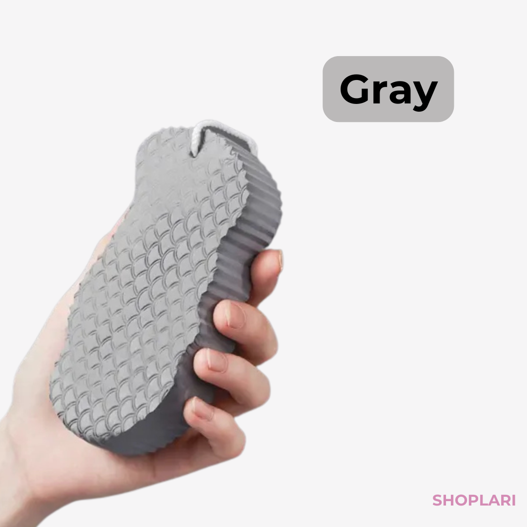 Last Day 1+2 FREE🔥 | GlowSponge™ Body Scrub Sponge