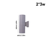 EleganceGlow™ Wall Light