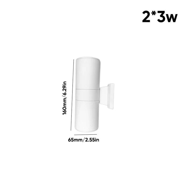 EleganceGlow™ Wall Light