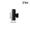 EleganceGlow™ Wall Light