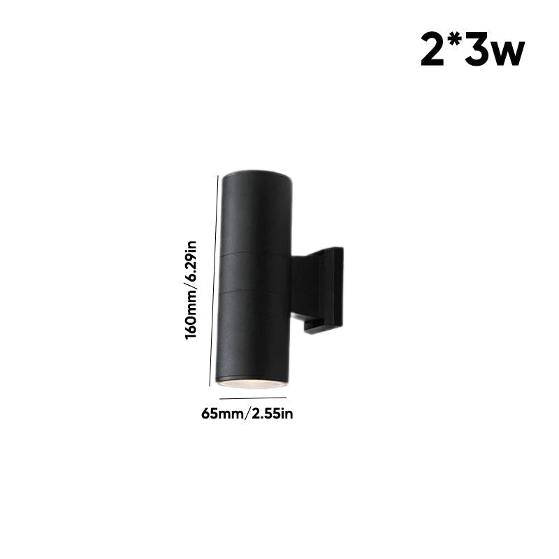 EleganceGlow™ Wall Light