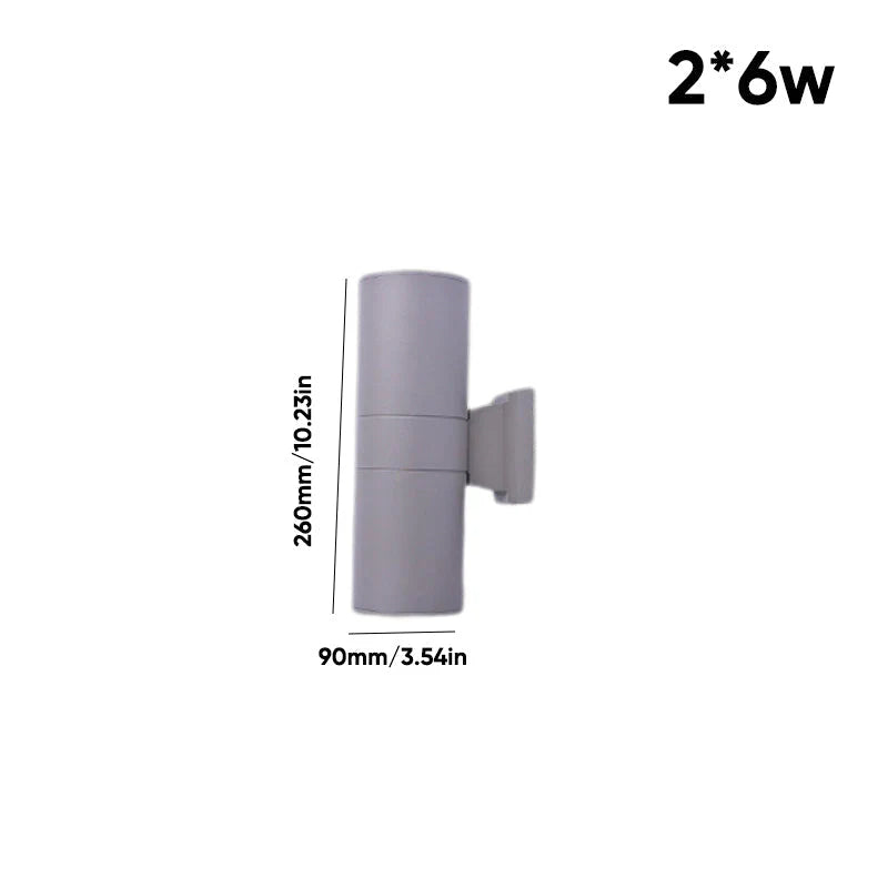 EleganceGlow™ Wall Light