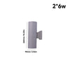 EleganceGlow™ Wall Light