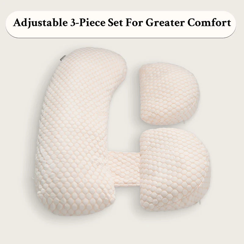 DreamSleep™ Pregnancy Pillow I Last Day 60% OFF🔥