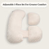 DreamSleep™ Pregnancy Pillow I Last Day 60% OFF🔥