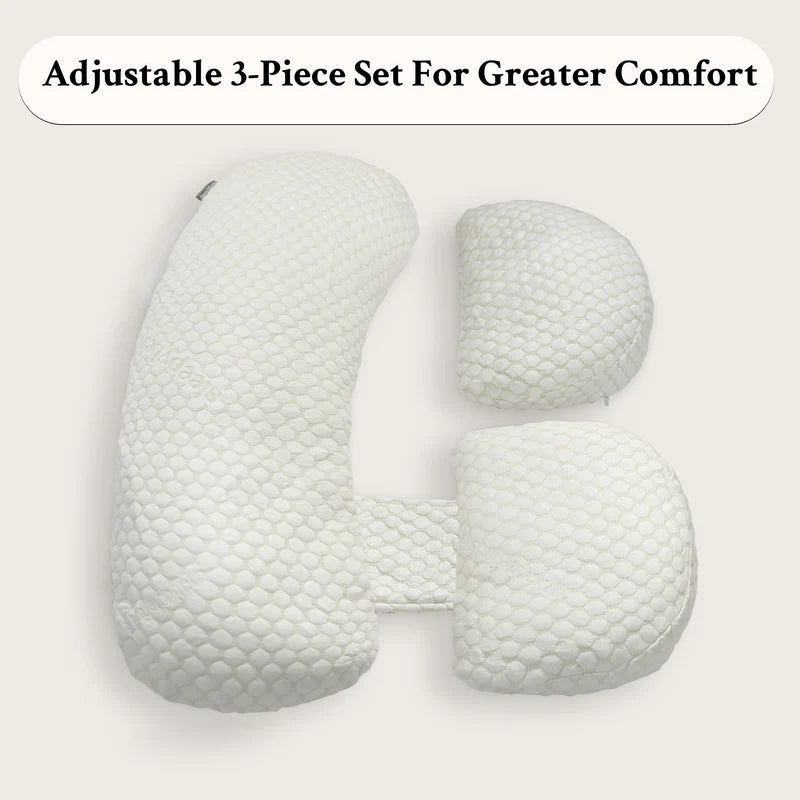 DreamSleep™ Pregnancy Pillow I Last Day 60% OFF🔥