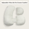DreamSleep™ Pregnancy Pillow I Last Day 60% OFF🔥