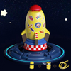 HydroBlast™ Rocket Sprinkler
