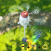 HydroBlast™ Rocket Sprinkler