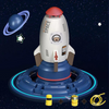 HydroBlast™ Rocket Sprinkler