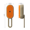 FurEase™ Pet Steam Brush