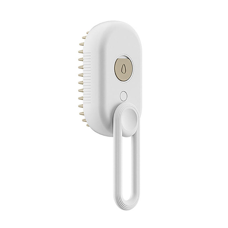 FurEase™ Pet Steam Brush