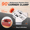 Last Day 50% Off | EdgeCraft™ Stainless Steel Angle Clamp