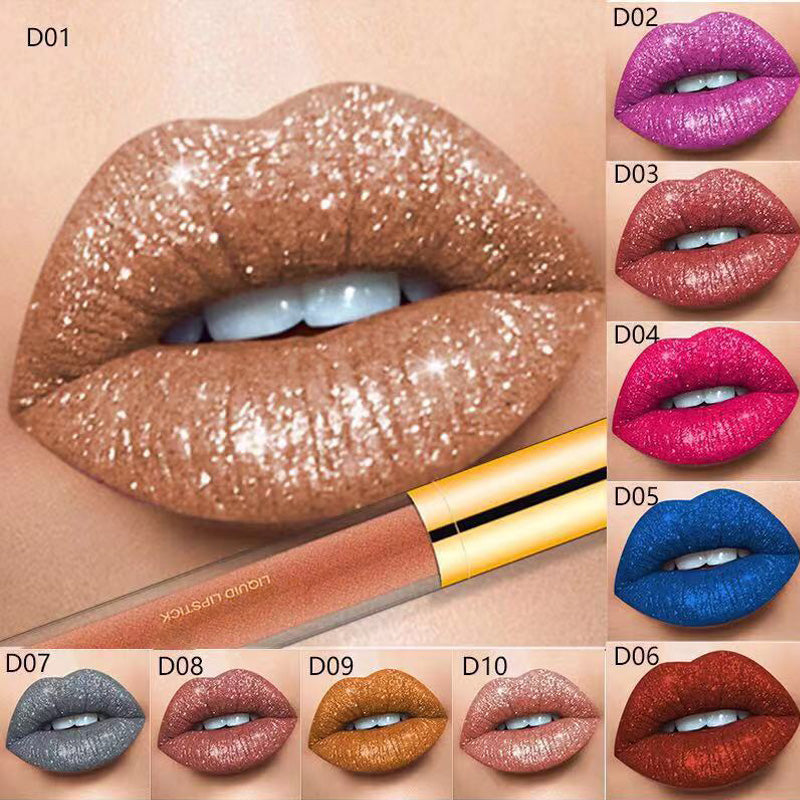 GlitzGleam™ Lipgloss I 1+1 Free Deal