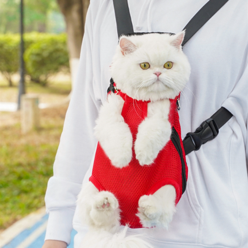 ComfyPaws™ Pet Carrier