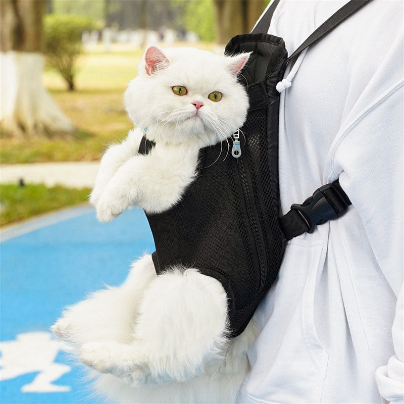 ComfyPaws™ Pet Carrier