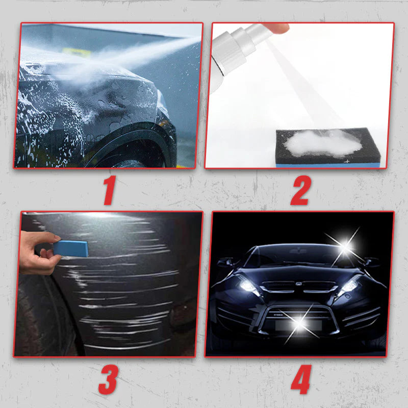 ShineGuard™ Scratch Removal Wax