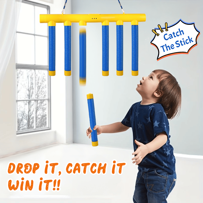 SwiftStick™ Catching Sticks Game