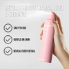 Hair Identifier Spray (Razor included)