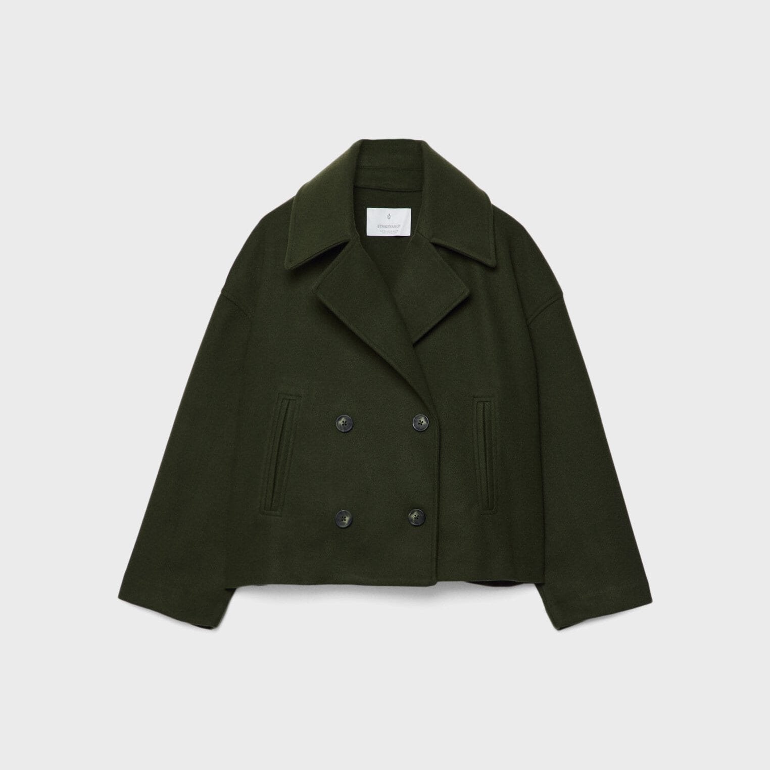 Aurora™ Short Double-Breasted Jacket