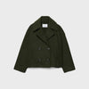 Aurora™ Short Double-Breasted Jacket