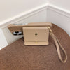 GlamCase™ Mirror & Wallet iPhone Case
