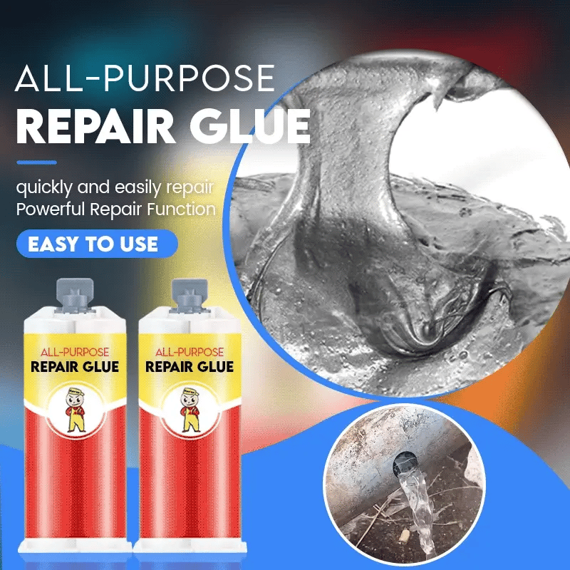 Last Day 1+1 FREE | FixFast™ All-Purpose Repair Glue