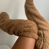 FluffWraps™ Long Socks