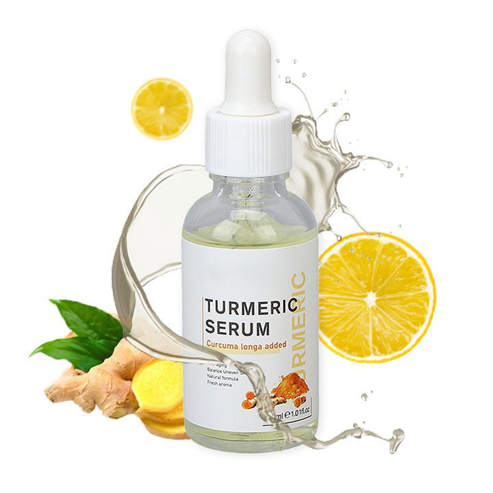Turmeric Dark Spot Corrector Serum
