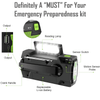 SurvivorPro™ Solar Powered Radio