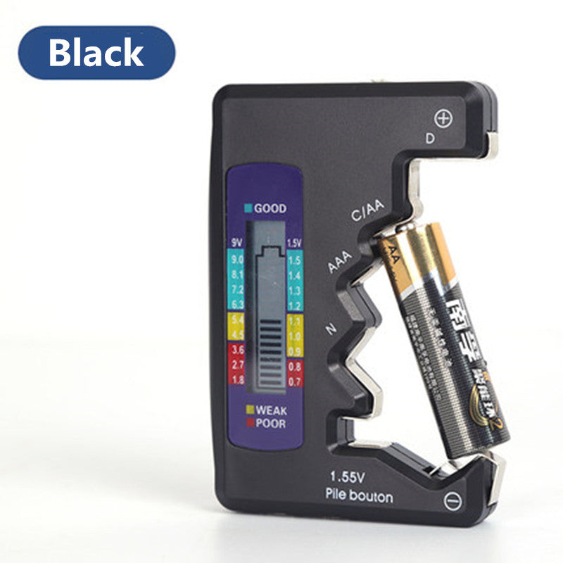 QuickVolt™ Battery Tester