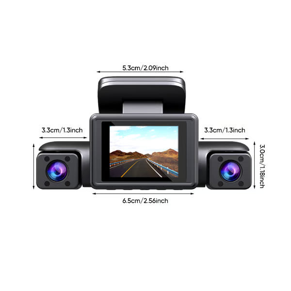 LumaCam™ Dashcam Car