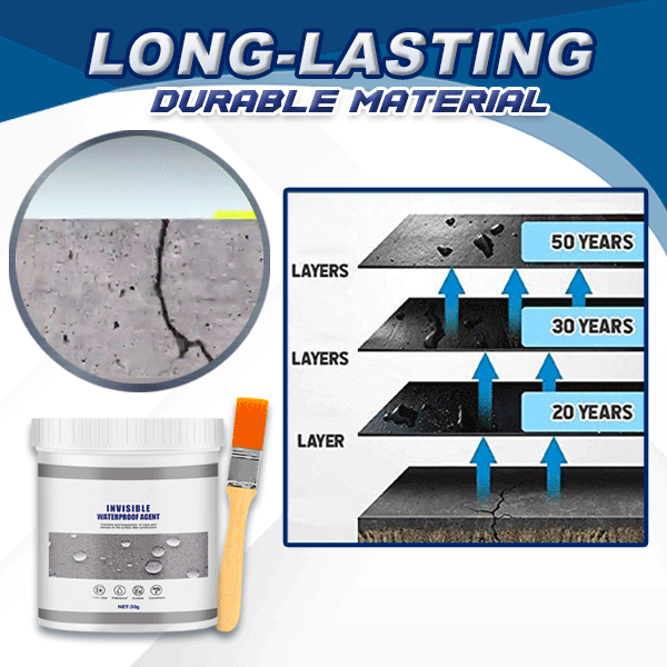 🔥Especial Deal🔥Waterproof Anti-Leakage Agent