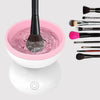 GlamClean™ Makeup Brush Cleaner