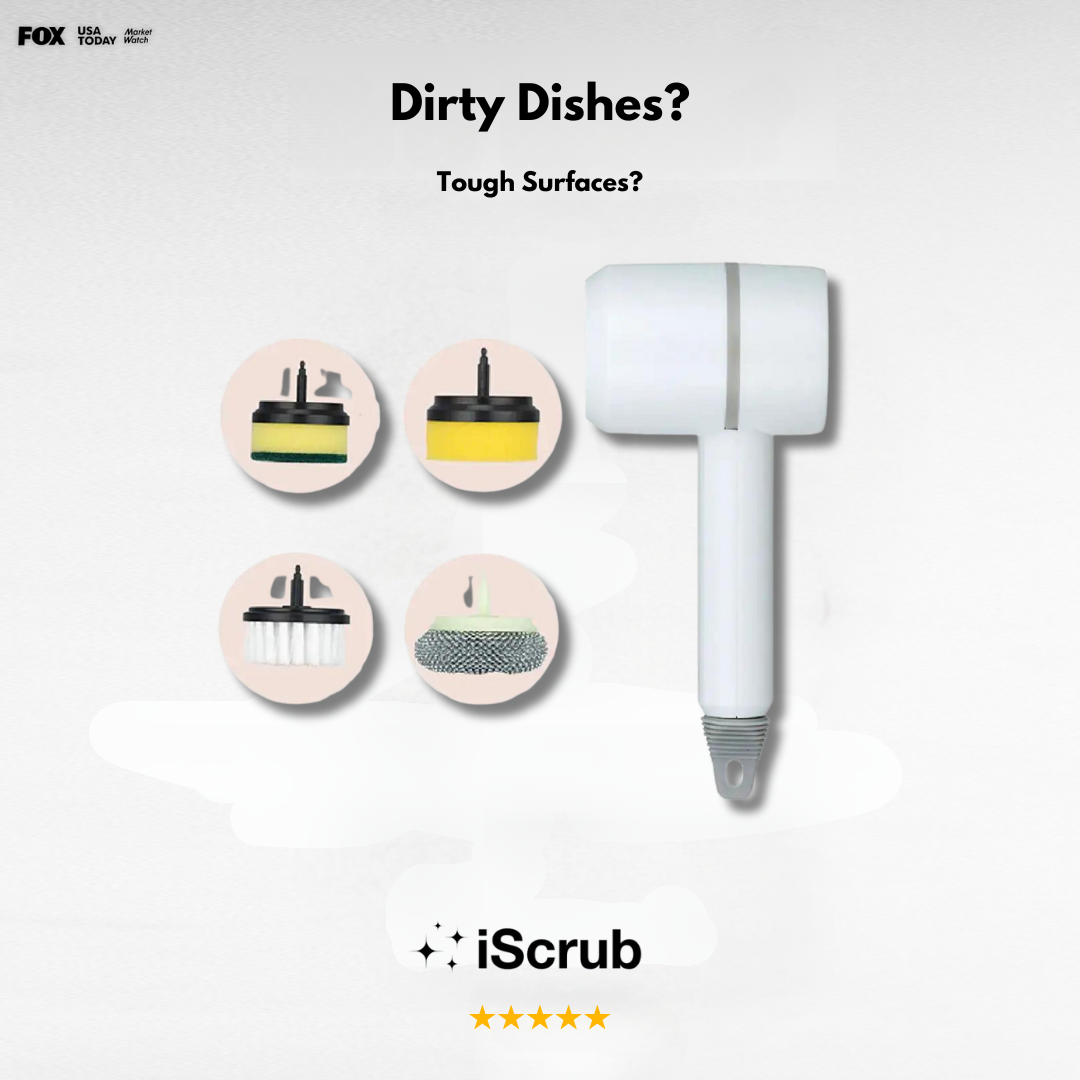 Dish Cleaner