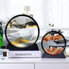 50% OFF🔥 I ZenFlow™ Moving Sand Glass Art