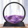 50% OFF🔥 I ZenFlow™ Moving Sand Glass Art