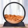 50% OFF🔥 I ZenFlow™ Moving Sand Glass Art